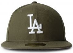 Los Angeles Dodgers 59FIFTY Fitted Hat