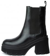 Attach-01 Platform Bootie
