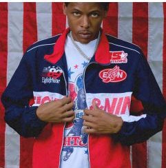 World Champs Jacket Navy