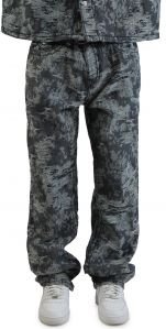 Bobby Jacquard Super T Baggy Jean 32