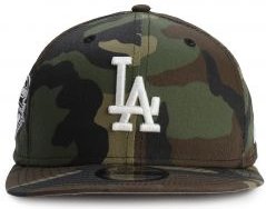MLB Los Angeles Dodgers World Series 9FIFTY Snapback 