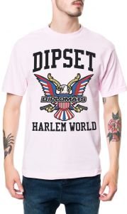 The Killa 97 Tee in Pink