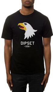 The Fly High Tee in Black