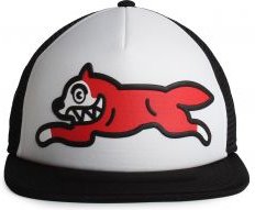 Running Dog Trucker Hat