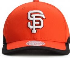 MLB San Francisco Giants Pro Crown Snapback 