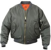 Prep Coterie MA1 Flight Jacket
