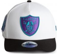 NFL Las Vegas Raiders 9FIFTY A-Frame Snapback 