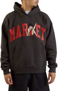 Betty Boop Arc Hoodie 