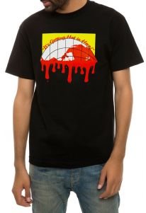 The Hot in Here Tee in Black
