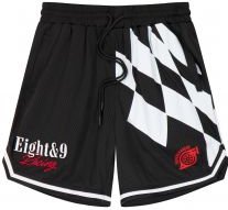 Slip Basketball Shorts Black