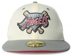Los Angeles Angels 59FIFTY Fitted Hat