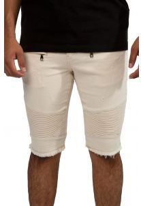 Skywalker Shorts in Cream