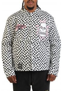 Floating Trucker Jacket 