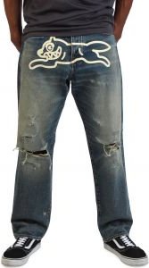 Nocturnal Straight Fit Jeans