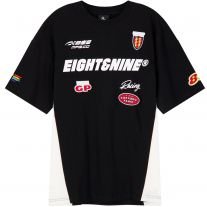 Monte SS Moto Black Shirt