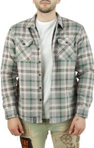 Faction Sherpa Lined Flannel