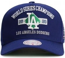 MLB Los Angeles Dodgers 2020 World Series Champions Pro Pinch Fit Snapback 