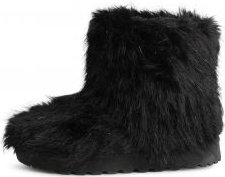 Lunar-01 Fur Bootie 