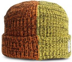 Fusion 2 Tone Beanie 