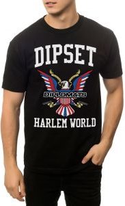 The Killa 97 Tee in Black