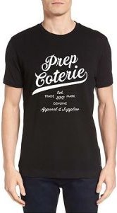 Script Trademark T Shirt