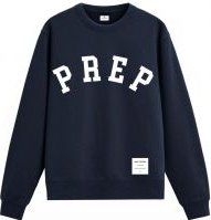 PREP UNIERSITY SWEATSHIRT