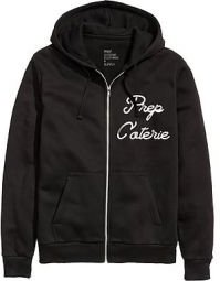 Prep Coterie SAT. Script Hoodie