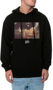 The Heist Hoodie in Black