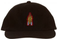 Blast Off Hat in Black