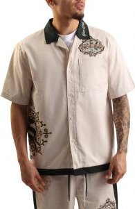 Club Soleil Camp Shirt