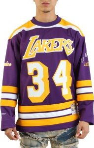  NBA Los Angeles Lakers Maxxed Out Fashion Jersey
