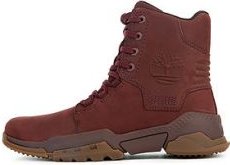 The City Force Reveal Leather Boot in Dark Port Nubuck