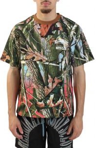 Deep Water Cropped T-Shirt 