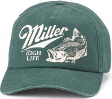 Miller High Life Fishing Cap