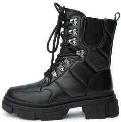 Serafina Combat Boots
