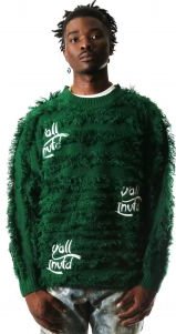 CASTLETON Men's premium pullover sweater