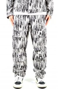 Vetiver Men's Tapestry Cargo Pants