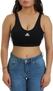 Essentials 3-Stripes Crop Top 
