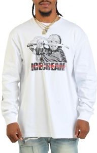 Train Harder Long-Sleeve T-Shirt 