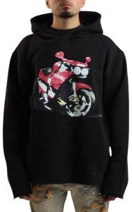 Speedbike Hoodie 