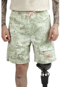 Ground Up Shorts