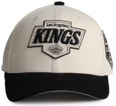 NHL Los Angeles Kings Fall Corduroy Pro Crown Snapback Hat