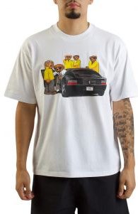 High Security Bear T-Shirt 