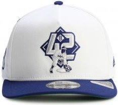 MLB Brooklyn Dodgers #42 Jackie Robinson 950AF Pre-Curved Snapback 