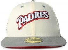 San Diego Padres 59FIFTY Fitted Hat