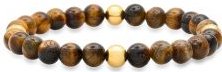 Tiger Eye Stretch Bracelet