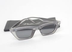 Blade Sunglasses W/Cover