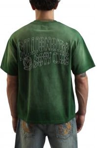 Faded Helmet T-Shirt (Crop Fit)