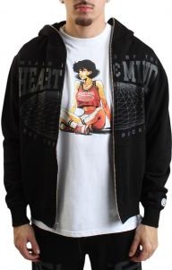 BB HMU Zip Hoodie