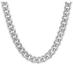 XL Classic Cuban Link Chain Necklace